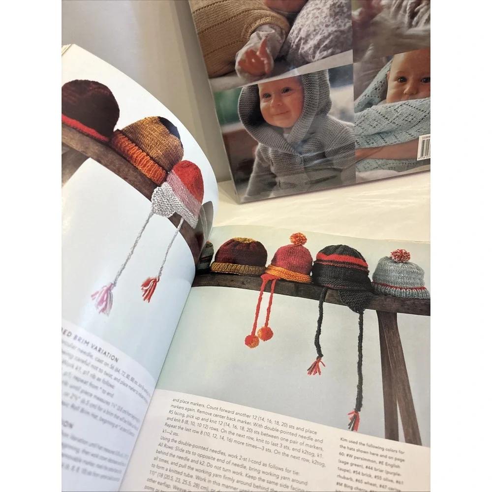 Essential Baby Over 20 Handknits Last Minute Knitting Gifts‎ Books